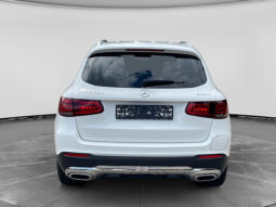 
										Mercedes-Benz GLC 300 vollständig									