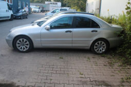 
										Mercedes-Benz C 200 C -Klasse Lim. C 200 CDI full									