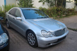 
										Mercedes-Benz C 200 C -Klasse Lim. C 200 CDI full									