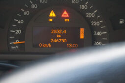 
										Mercedes-Benz C 200 C -Klasse Lim. C 200 CDI full									