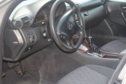 
										Mercedes-Benz C 200 C -Klasse Lim. C 200 CDI full									