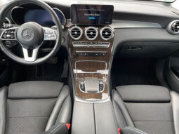 
										Mercedes-Benz GLC 300 vollständig									