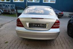 
										Mercedes-Benz C 200 C -Klasse Lim. C 200 CDI full									