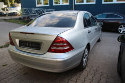 
										Mercedes-Benz C 200 C -Klasse Lim. C 200 CDI full									
